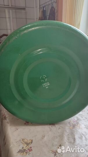 Бак эмалированный 30 литров