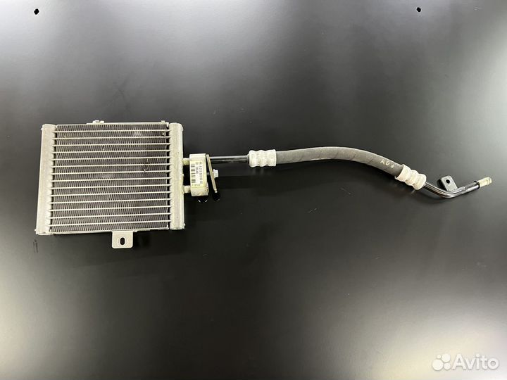 Радиатор охлаждения гидроподаески ABC W215 W220