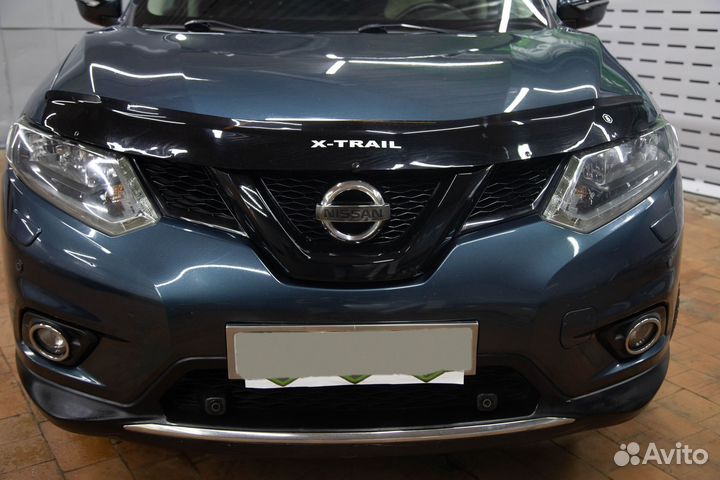 Nissan X-Trail, 2015