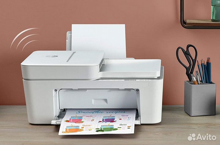 Hp deskjet 4120Е Принтер копир и сканер