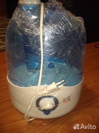 Увлажнитель воздуха ультразвуковой Irit