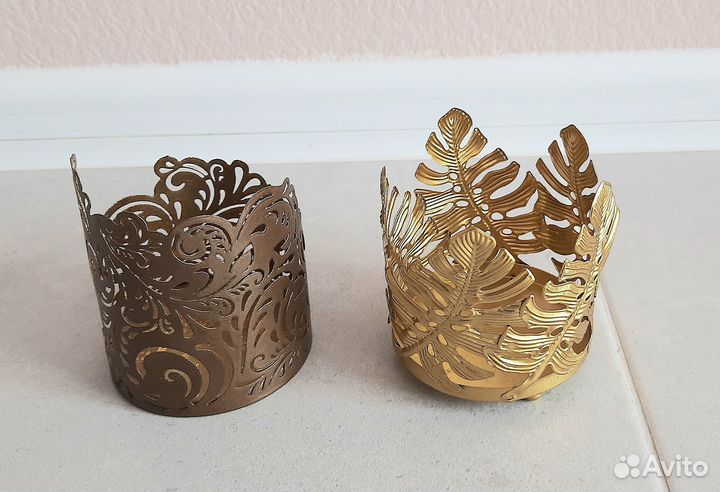 Подставки для салфеток, 2 шт