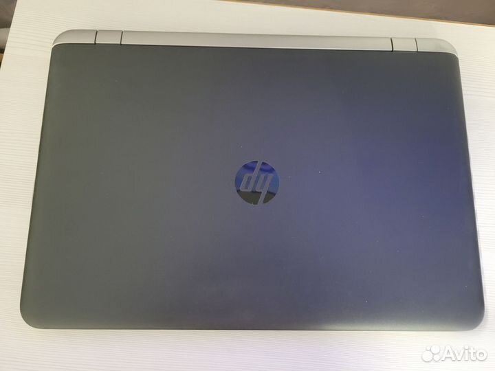 Ноутбук HP ProBook 470 g3