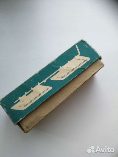 Коньки детские с регулировкой 