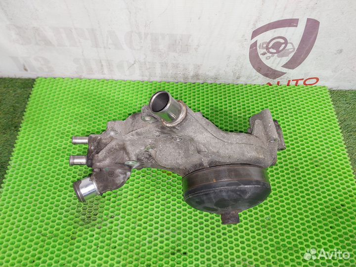 Помпа на Cadillac Escalade GMT900