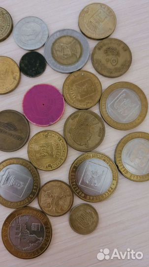 Монеты