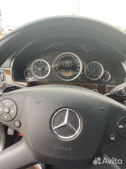 Mercedes-Benz E-класс 1.8 AT, 2012, 216 000 км