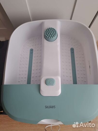 Массажная ванночка для ног