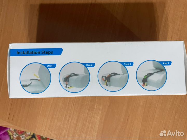 Адаптер ремня безопасности для беременных