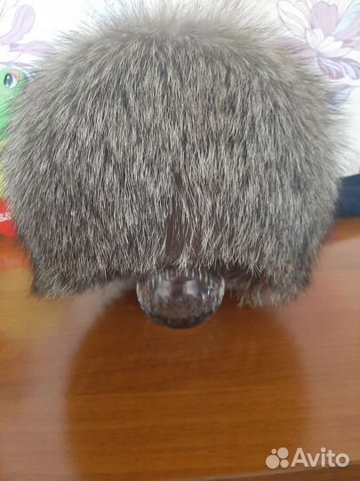 Шуба мутоновая 48 размер