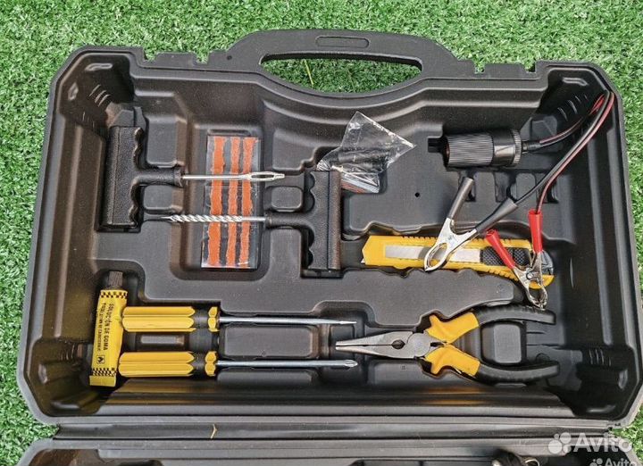 Компрессор для автомобиля 85л/м