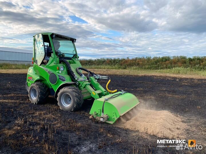 Культиватор Метатэкс SS1500, 2023