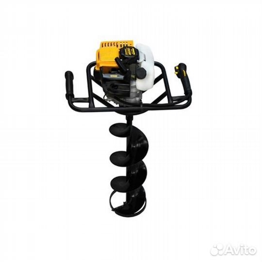 Мотобур champion AG252+шнек