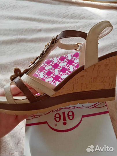 Босоножки женские новые 38 размер