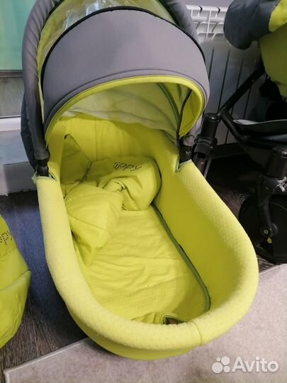 Детские коляски 2 в 1