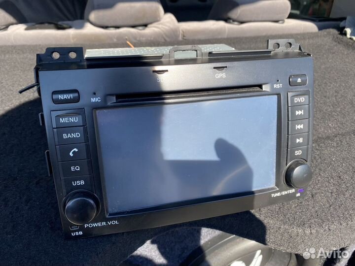 Магнетофон