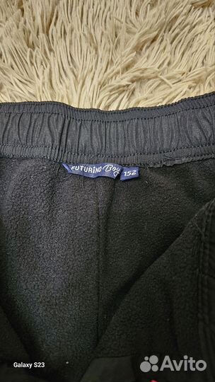 Брюки на мальчика 10-11 лет