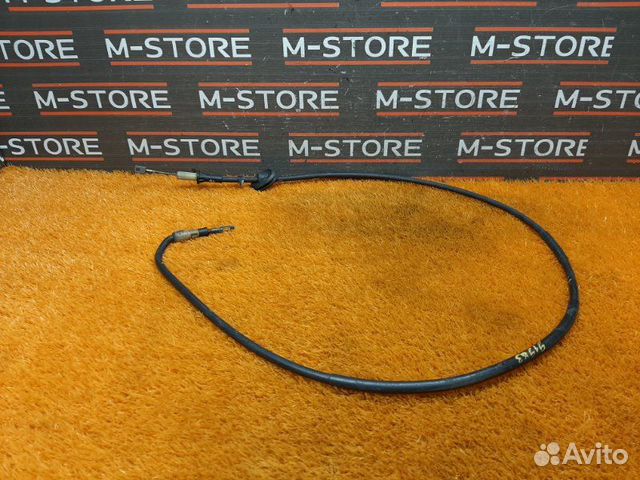 Трос ручника левый Mercedes-Benz E-Class W211