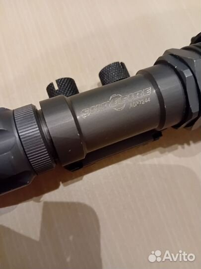 Фонарь SureFire M951 с ик фильтром