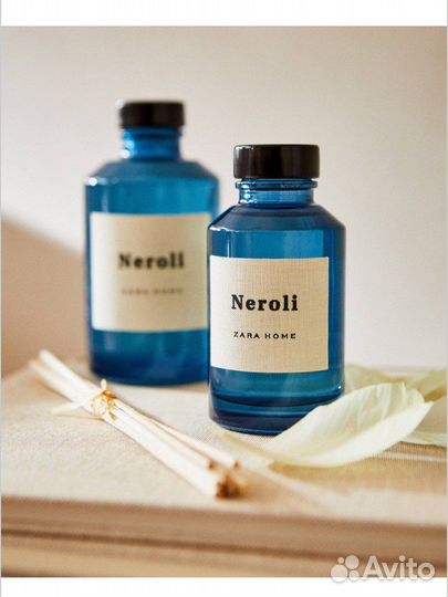 Ароматический диффузор zara