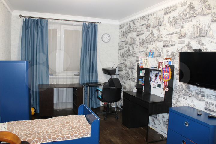 2-к. квартира, 64,8 м², 1/12 эт.