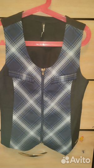 Новый жилет для девочки Orby