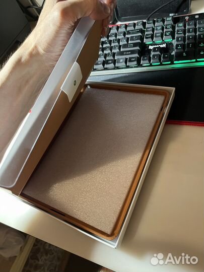 Чехол для планшета iPad 3 SMART Case Coffee