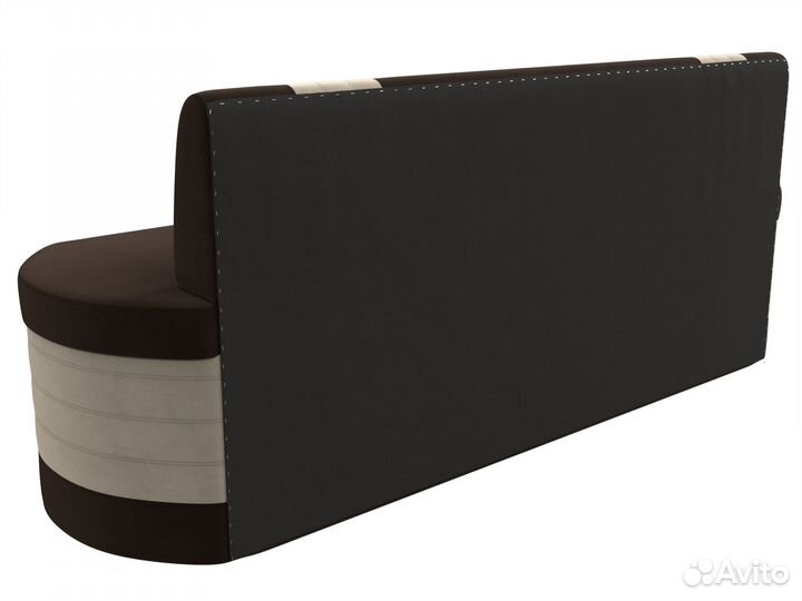 Кухонный прямой диван-кровать 