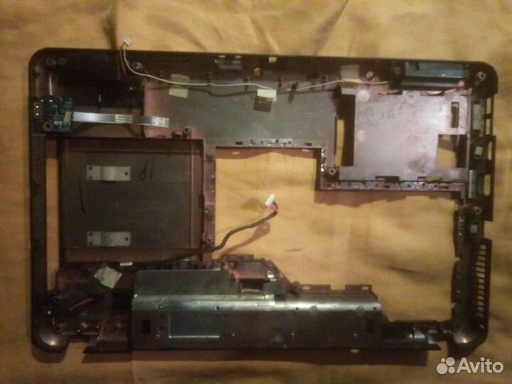 Запчасти от ноутбуков Lenovo G550 G555 G565