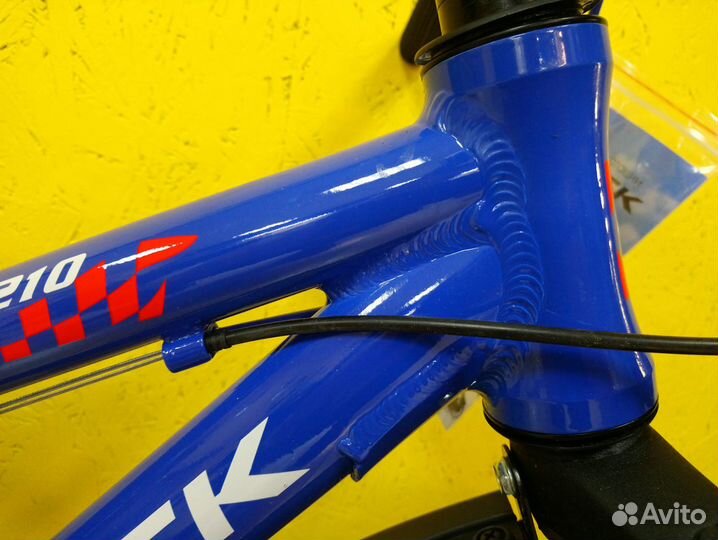 Велосипед детский горный