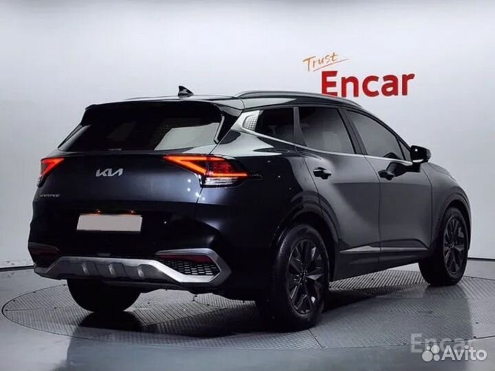 Kia Sportage 1.6 AMT, 2022, 25 000 км