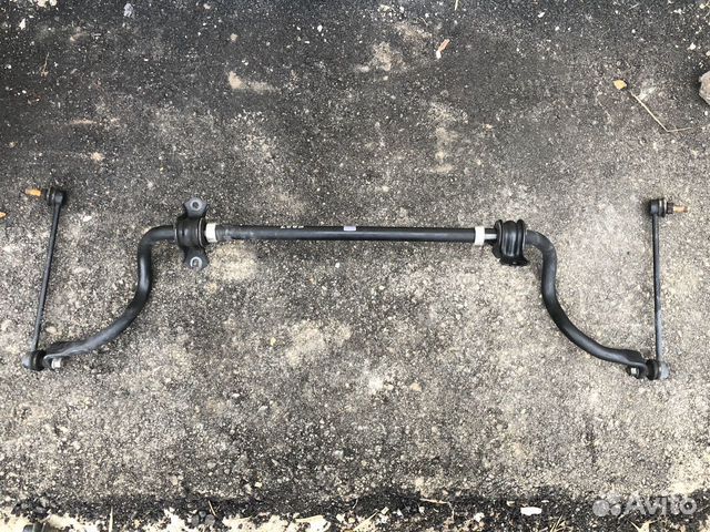 Передний стабилизатор Ниссан Теана 32