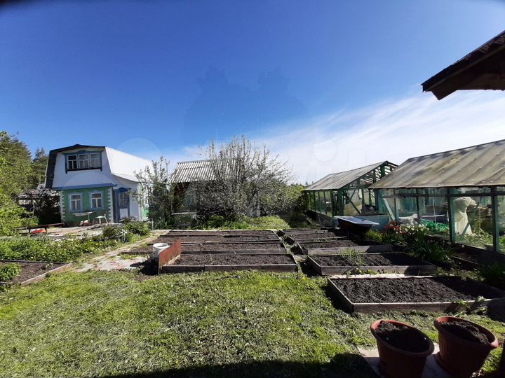 Дача 24 м² на участке 4,3 сот.