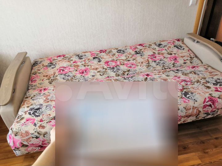 1-к. квартира, 27 м², 8/9 эт.