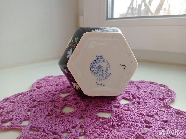 Вазочки Вербилки и Дулёво