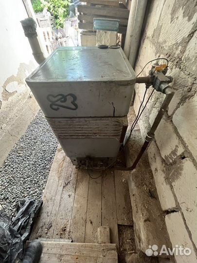 Котёл кс-тг 12.5