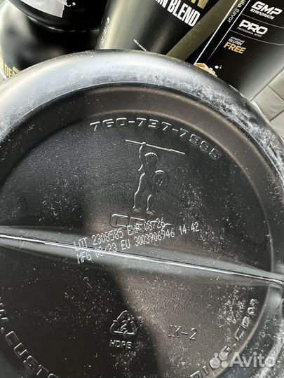 Maxler Golden 7 Protein Blend 2,27 kg