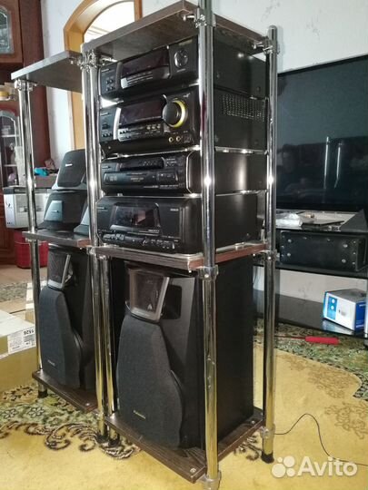 Стереосистема Panasonic