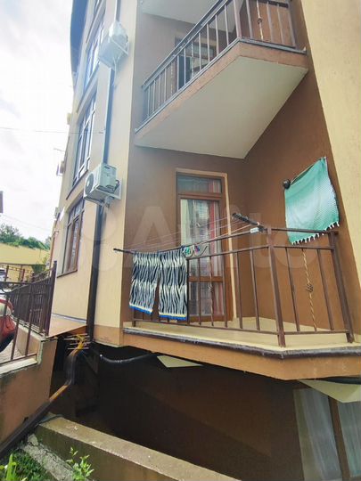 2-к. квартира, 40 м², 1/5 эт.