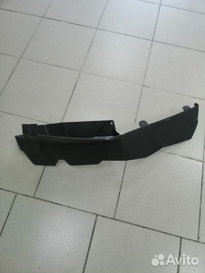 Расширитель колесной арки задний, левый CFMoto