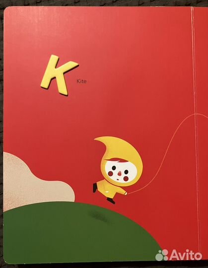 TouchThinkLearn: ABC