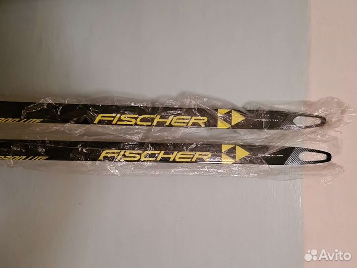 Беговые коньковые лыжи Fisher Carbon Lite 171 см