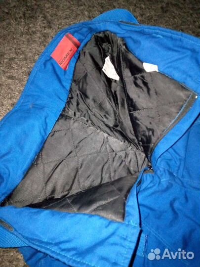 Зимние мужские брюки