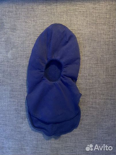 Шапка шлем зима kerry 52 (50) + варежки