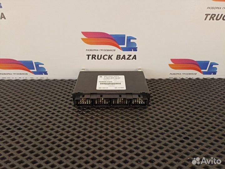 A0014465402 Блок управления подвеской