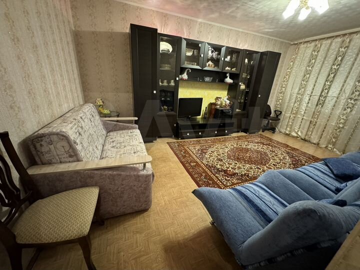 1-к. квартира, 37 м², 6/9 эт.