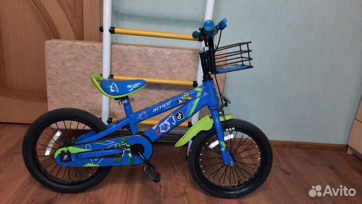 Велосипед детский 16 дюймов
