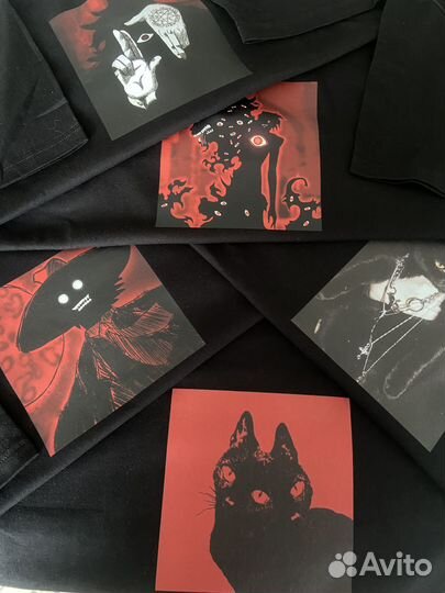 Печать на одежде, дтф, шелкография