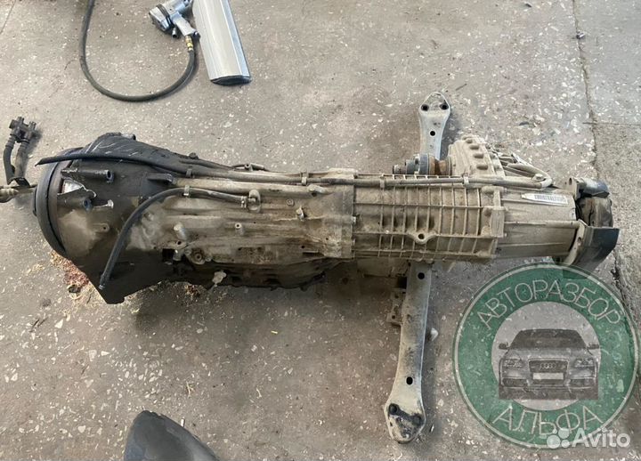 Коробка передач Volkswagen Touareg