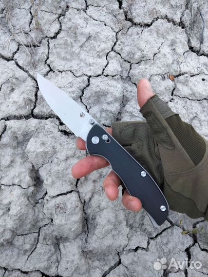 Нож Широгоровых табарган